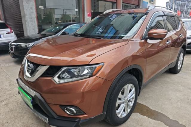 Used Nissan X-Trail 2014 2.0L CVT Smart Edition 2WD