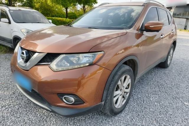 Used Nissan X-Trail 2014 2.0L CVT Comfort Edition 2WD