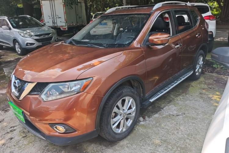 Used Nissan X-Trail 2014 2.0L CVT Comfort Edition 2WD Guazi used car, China used car export, Used car for sale, Used  cars, Cheapest cars for sale