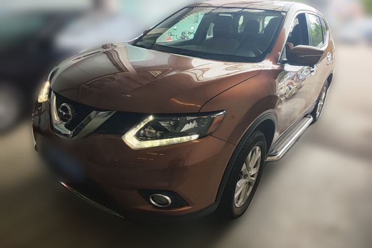 Used Nissan X-Trail 2014 2.0L CVT Smart Edition 2WD Guazi used car, China used car export, Used car for sale, Used  cars, Cheapest cars for sale