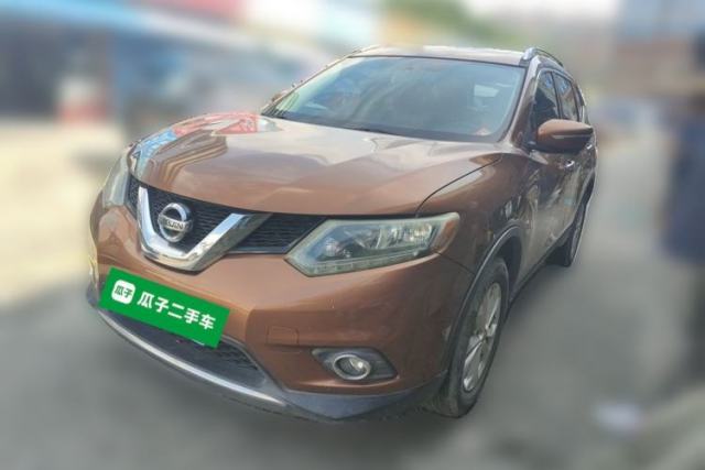 Used Nissan X-Trail 2014 2.5L CVT Luxury Edition 4WD
