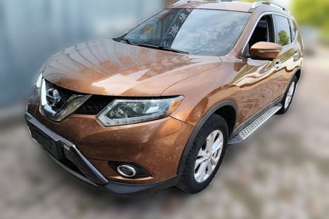 Nissan X-Trail 2014 2.0L CVT Comfort Edition 2WD usado