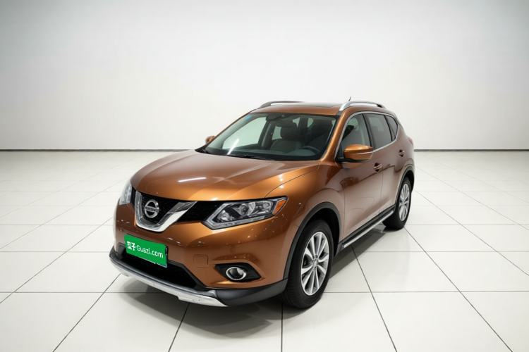 Gebrauchter Nissan X-Trail 2014 2.0L CVT Comfort Edition 2WD Guazi used car, China used car export, Used car for sale, Used  cars, Cheapest cars for sale