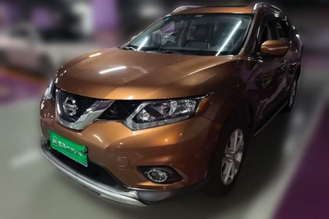 Used Nissan X-Trail 2014 2.0L CVT Comfort Edition 2WD