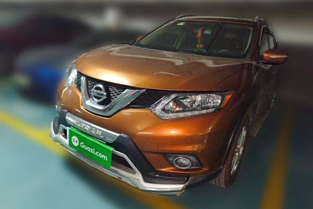 Used Nissan X-Trail 2014 2.0L CVT Comfort Edition 2WD