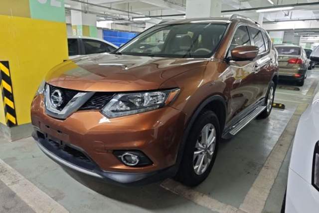 Used Nissan X-Trail 2014 2.0L CVT Comfort Edition 2WD