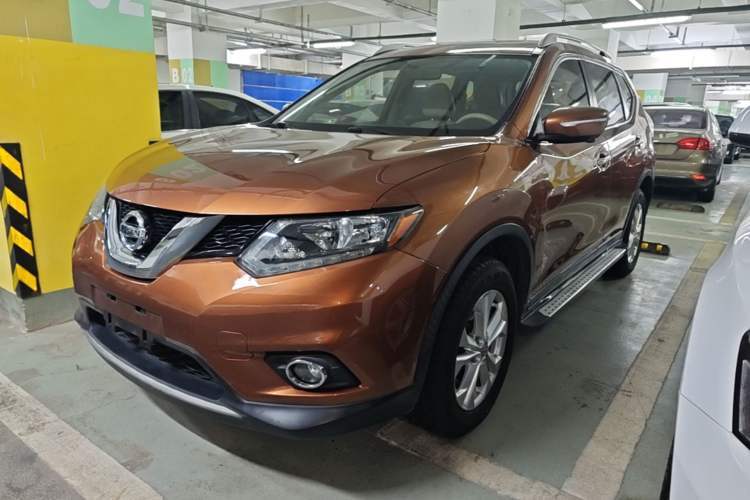 Used Nissan X-Trail 2014 2.0L CVT Comfort Edition 2WD Guazi used car, China used car export, Used car for sale, Used  cars, Cheapest cars for sale