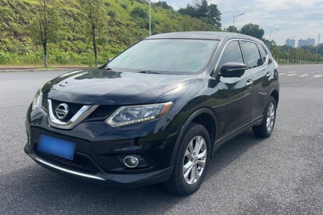 Used Nissan X-Trail 2015 2.0L CVT Comfort MAX Edition 2WD