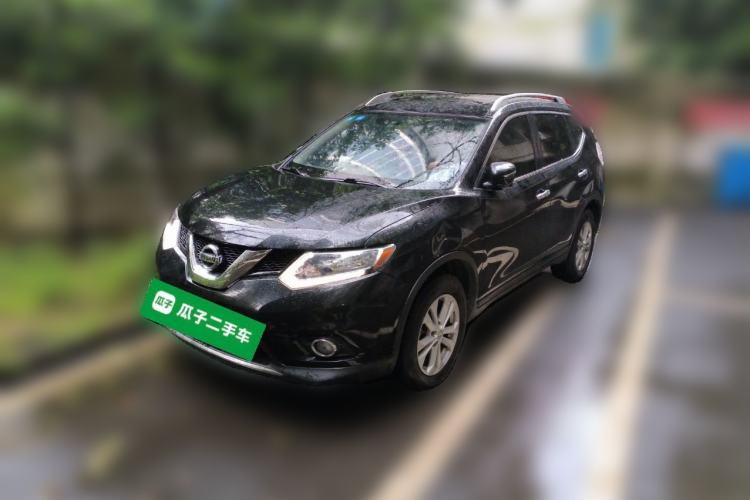 Used Nissan X-Trail 2015 2.0L CVT Comfort MAX Edition 2WD Guazi used car, China used car export, Used car for sale, Used  cars, Cheapest cars for sale