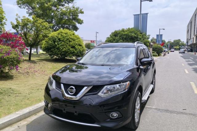 Used Nissan X-Trail 2015 2.0L CVT Comfort MAX Edition 2WD
