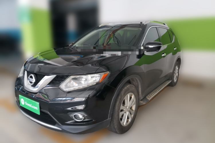 Used Nissan X-Trail 2015 2.0L CVT Comfort MAX Edition 2WD Guazi used car, China used car export, Used car for sale, Used  cars, Cheapest cars for sale