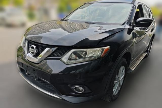 Used Nissan X-Trail 2015 2.0L CVT Comfort MAX Edition 2WD