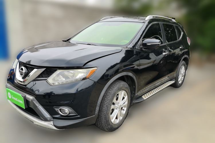 Used Nissan X-Trail 2015 2.0L CVT Comfort MAX Edition 2WD Guazi used car, China used car export, Used car for sale, Used  cars, Cheapest cars for sale