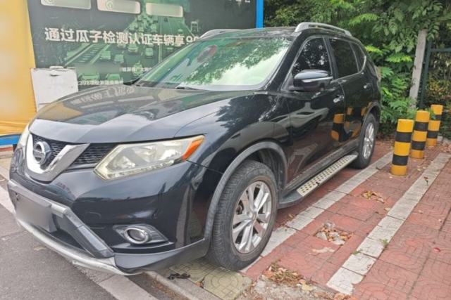 Used Nissan X-Trail 2015 2.0L CVT Comfort MAX Edition 2WD