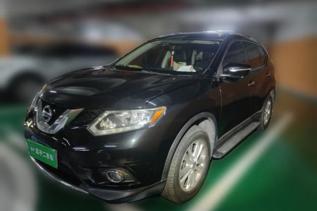 Used Nissan X-Trail 2015 2.0L CVT Comfort MAX Edition 2WD