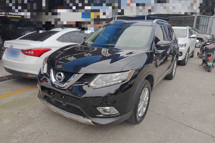 Used Nissan X-Trail 2015 2.0L CVT Comfort MAX Edition 2WD Guazi used car, China used car export, Used car for sale, Used cars, Cheapest cars for sale