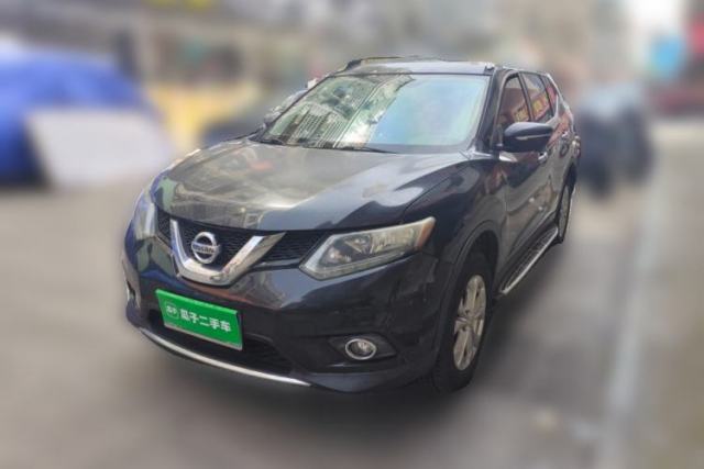 Used Nissan X-Trail 2015 2.0L CVT Comfort MAX Edition 2WD