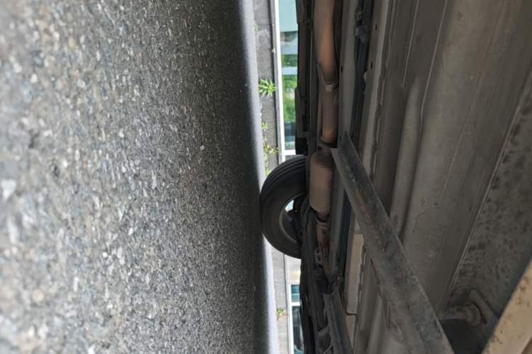 Used Nissan X-Trail 2015 2.0L CVT Comfort MAX Edition 2WD Chassis Front Right
