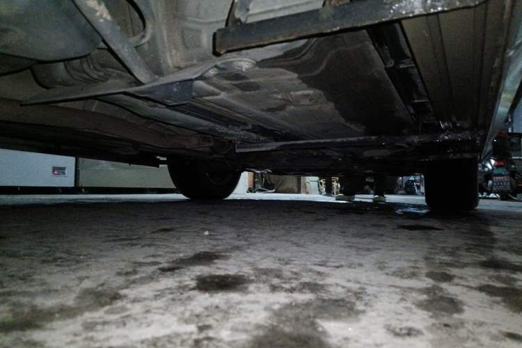 Used Nissan X-Trail 2015 2.0L CVT Comfort MAX Edition 2WD Chassis Rear Right