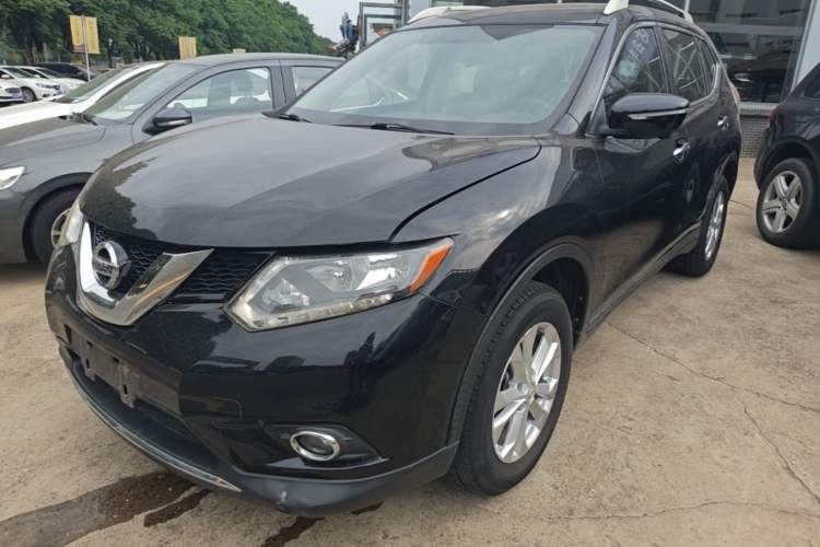 Used Nissan X-Trail 2015 2.0L CVT Comfort MAX Edition 2WD Guazi used car, China used car export, Used car for sale, Used  cars, Cheapest cars for sale