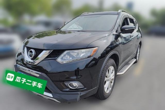 Used Nissan X-Trail 2015 2.0L CVT Comfort MAX Edition 2WD