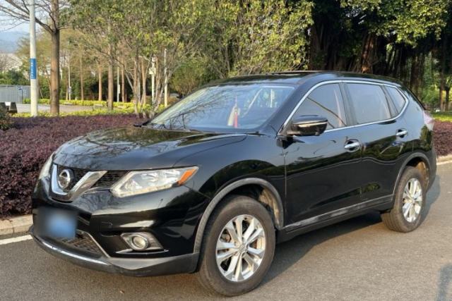 Used Nissan X-Trail 2015 2.0L CVT Comfort MAX Edition 2WD