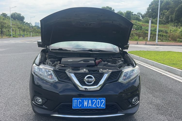 Used Nissan X-Trail 2015 2.0L CVT Comfort MAX Edition 2WD Exterior 11