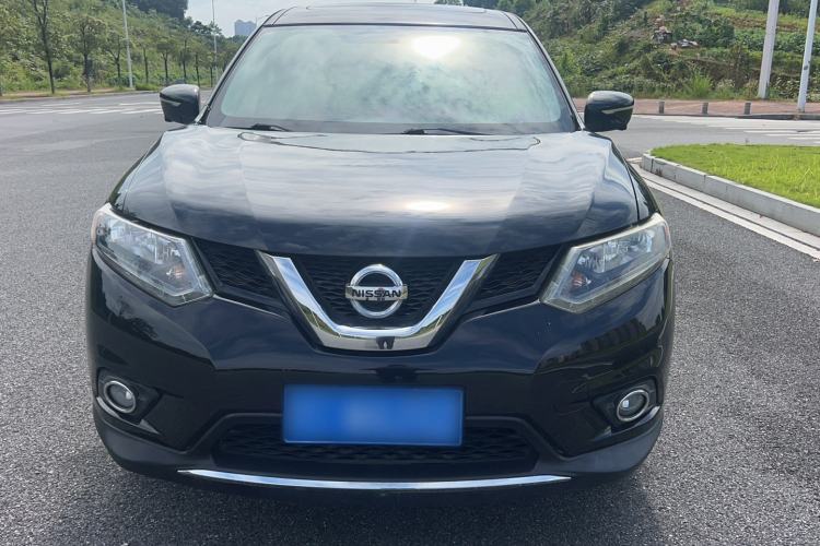 Used Nissan X-Trail 2015 2.0L CVT Comfort MAX Edition 2WD Exterior 2