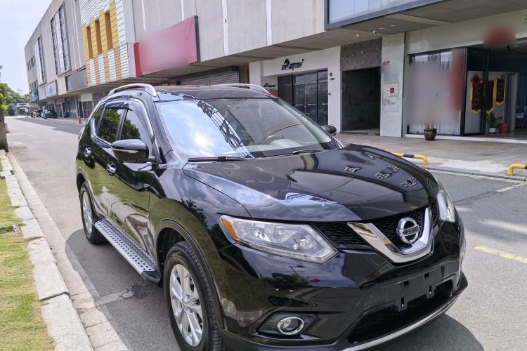 Used Nissan X-Trail 2015 2.0L CVT Comfort MAX Edition 2WD Exterior 2