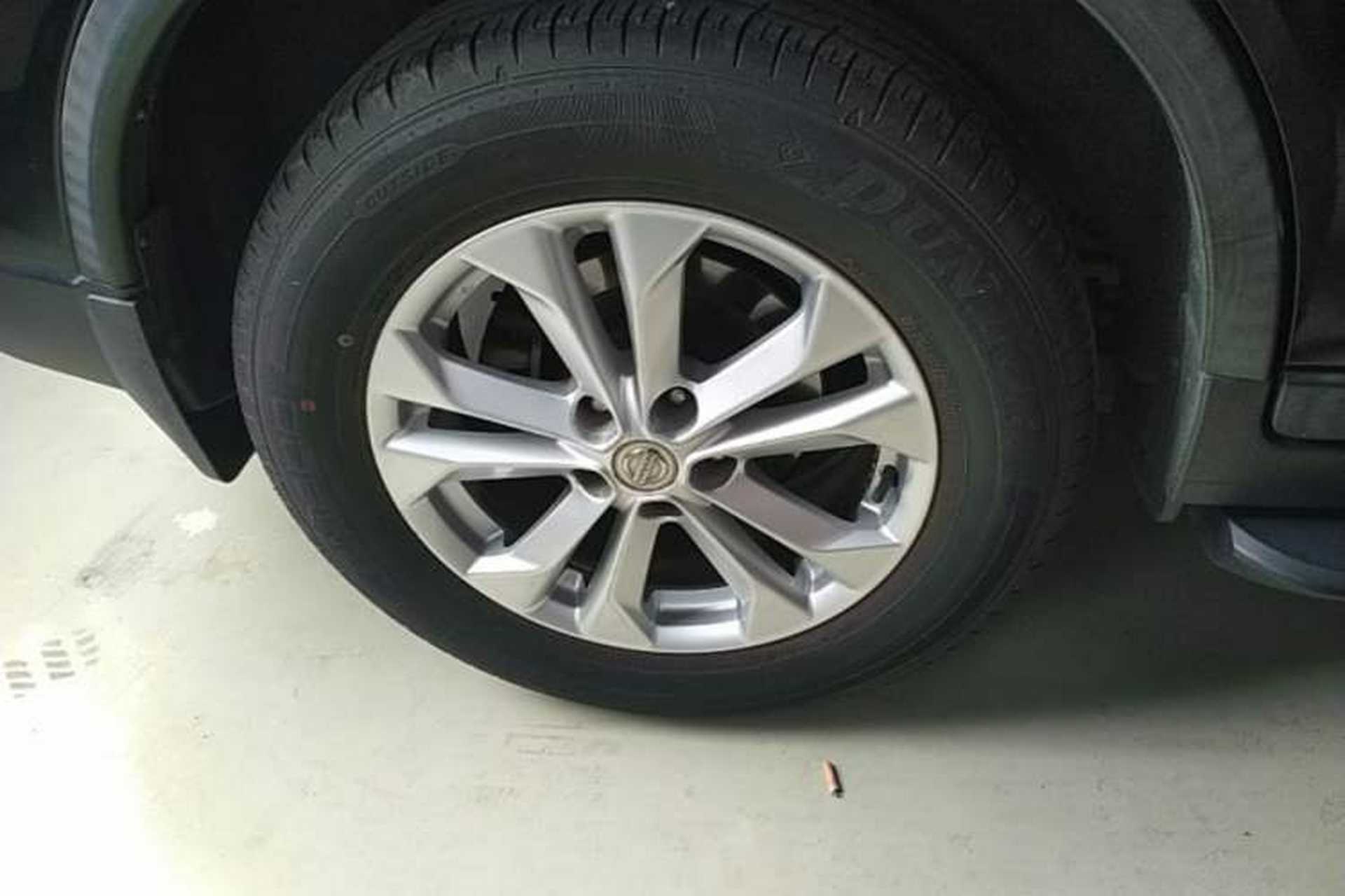 Used Nissan X-Trail 2015 2.0L CVT Comfort MAX Edition 2WD Exterior 2
