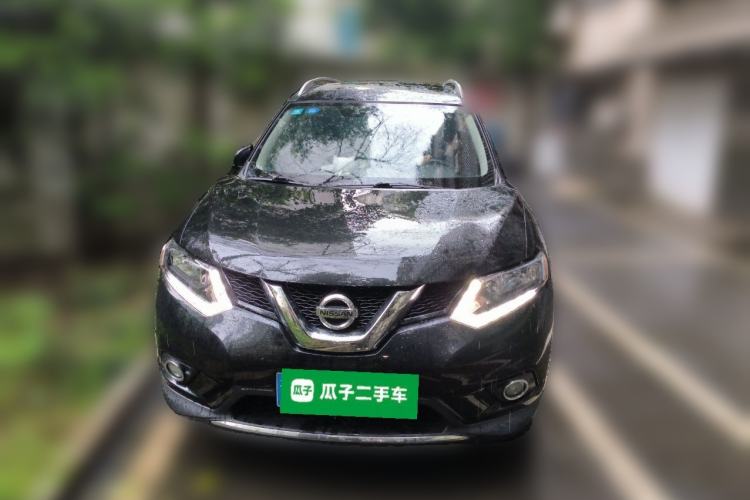 Used Nissan X-Trail 2015 2.0L CVT Comfort MAX Edition 2WD Front