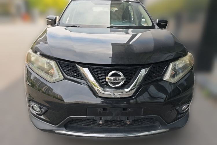 Used Nissan X-Trail 2015 2.0L CVT Comfort MAX Edition 2WD Front