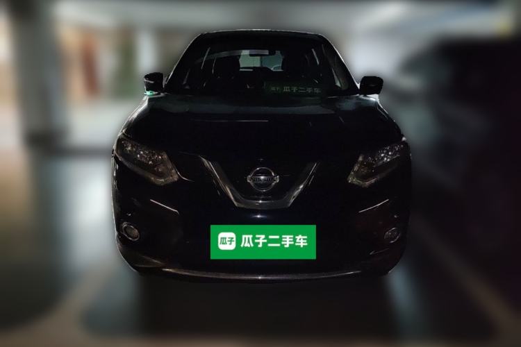 Used Nissan X-Trail 2015 2.0L CVT Comfort MAX Edition 2WD Front
