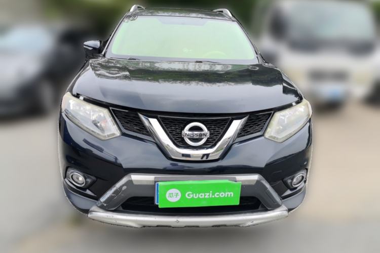 Used Nissan X-Trail 2015 2.0L CVT Comfort MAX Edition 2WD Front