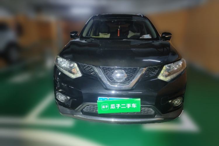 Used Nissan X-Trail 2015 2.0L CVT Comfort MAX Edition 2WD Front
