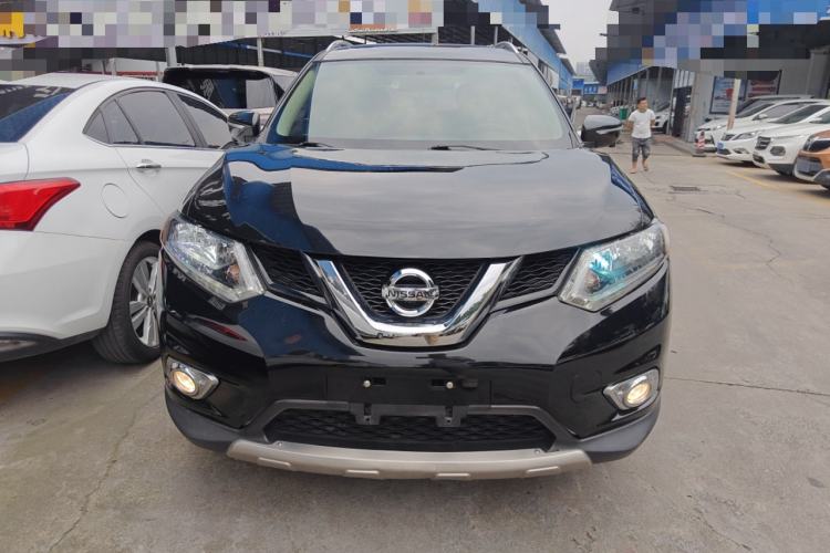 Used Nissan X-Trail 2015 2.0L CVT Comfort MAX Edition 2WD Front
