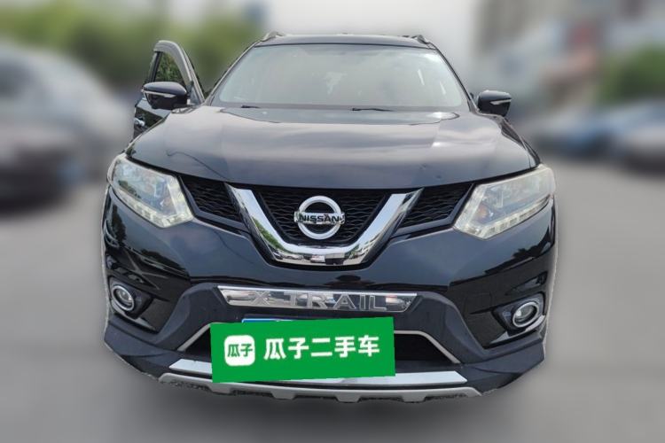 Used Nissan X-Trail 2015 2.0L CVT Comfort MAX Edition 2WD Front