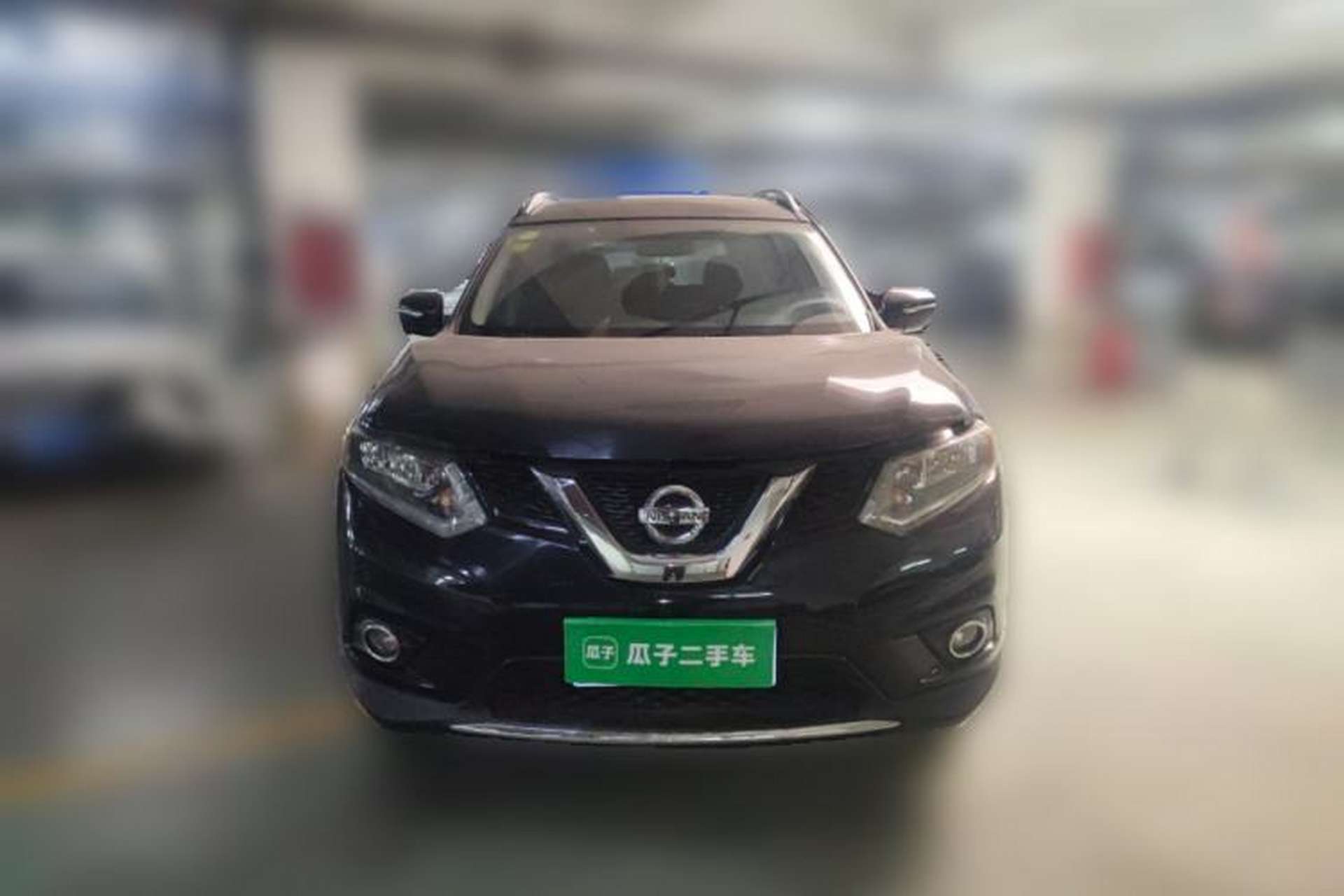 Used Nissan X-Trail 2015 2.0L CVT Comfort MAX Edition 2WD Front