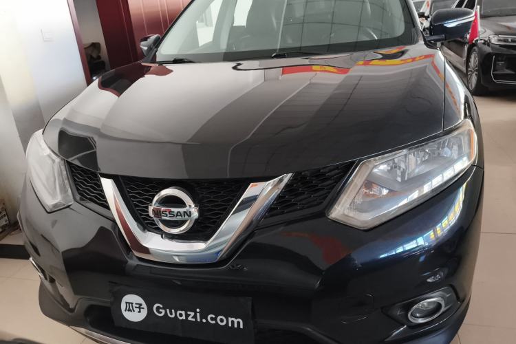 Used Nissan X-Trail 2015 2.0L CVT Comfort MAX Edition 2WD Front