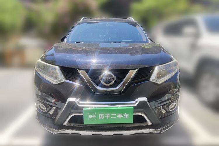 Used Nissan X-Trail 2015 2.0L CVT Comfort MAX Edition 2WD Front