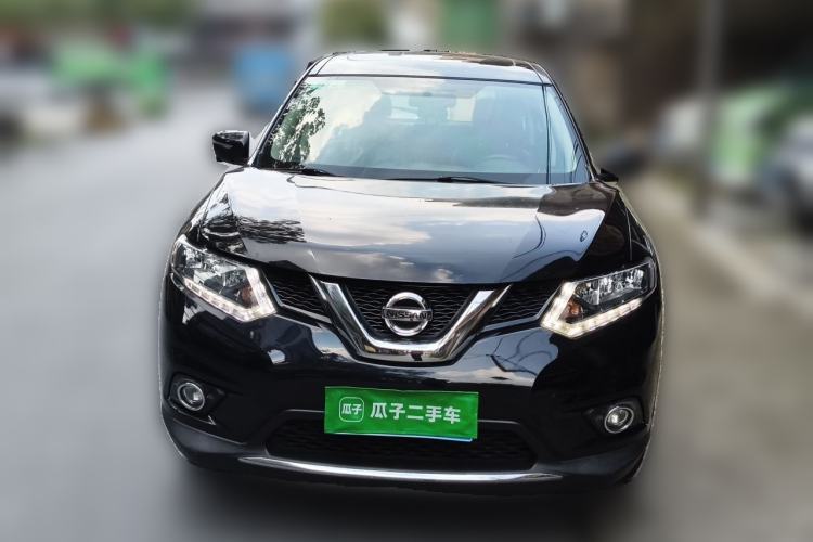 Used Nissan X-Trail 2015 2.0L CVT Comfort MAX Edition 2WD Front