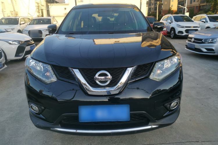 Used Nissan X-Trail 2015 2.0L CVT Comfort MAX Edition 2WD Front