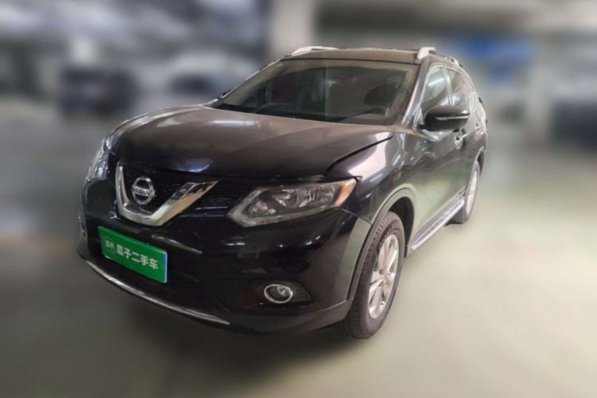 Used Nissan X-Trail 2015 2.0L CVT Comfort MAX Edition 2WD Front Left 45 Deg