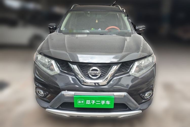Used Nissan X-Trail 2015 2.0L CVT Comfort MAX Edition 2WD Front