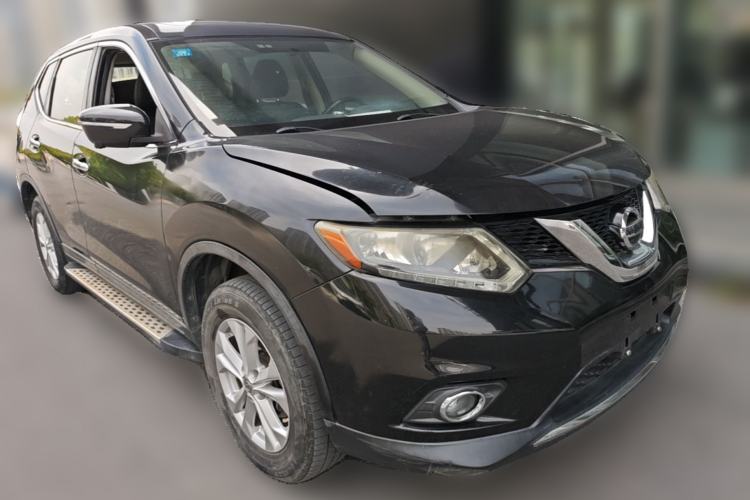 Used Nissan X-Trail 2015 2.0L CVT Comfort MAX Edition 2WD Front Right 45 Deg