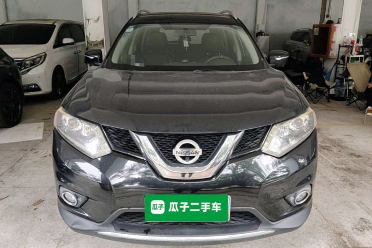 Used Nissan X-Trail 2015 2.5L CVT Leading MAX Edition 4WD Front