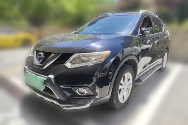 Used Nissan X-Trail 2015 2.0L CVT Comfort MAX Edition 2WD