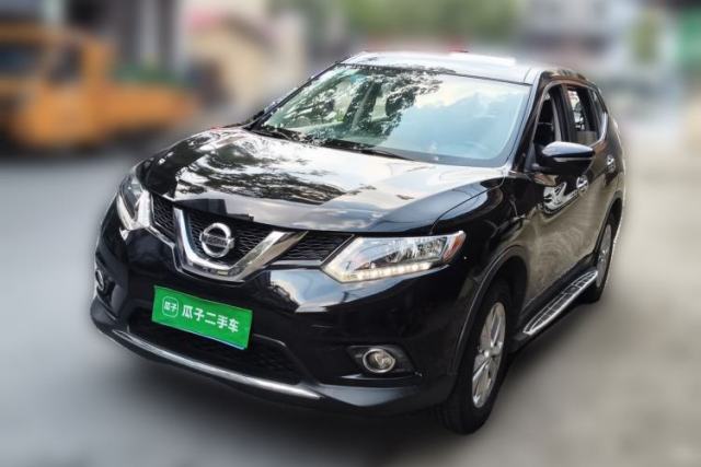 Used Nissan X-Trail 2015 2.0L CVT Comfort MAX Edition 2WD