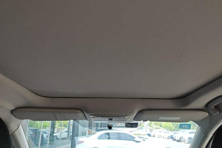 Used Nissan X-Trail 2015 2.0L CVT Comfort MAX Edition 2WD Headliner