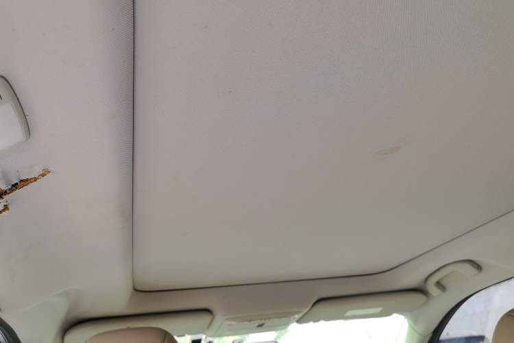 Used Nissan X-Trail 2015 2.0L CVT Comfort MAX Edition 2WD Headliner